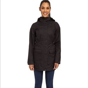 North Face Tomales Bay waterproof jacket size S/P